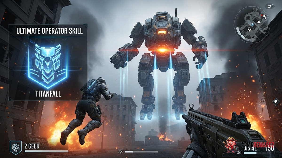 CODM&#039;s Ultimate Operator Skill LEAKED – This Changes The Entire Game!